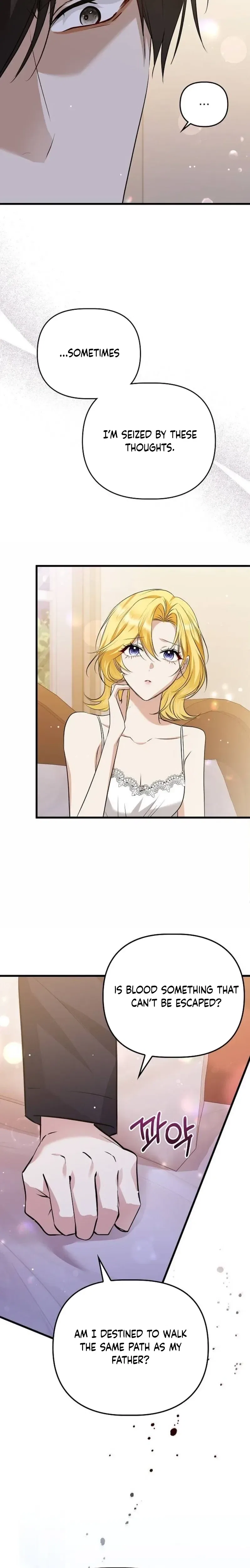 Seeking For Your Forgiveness Chapter 45 – Page 27