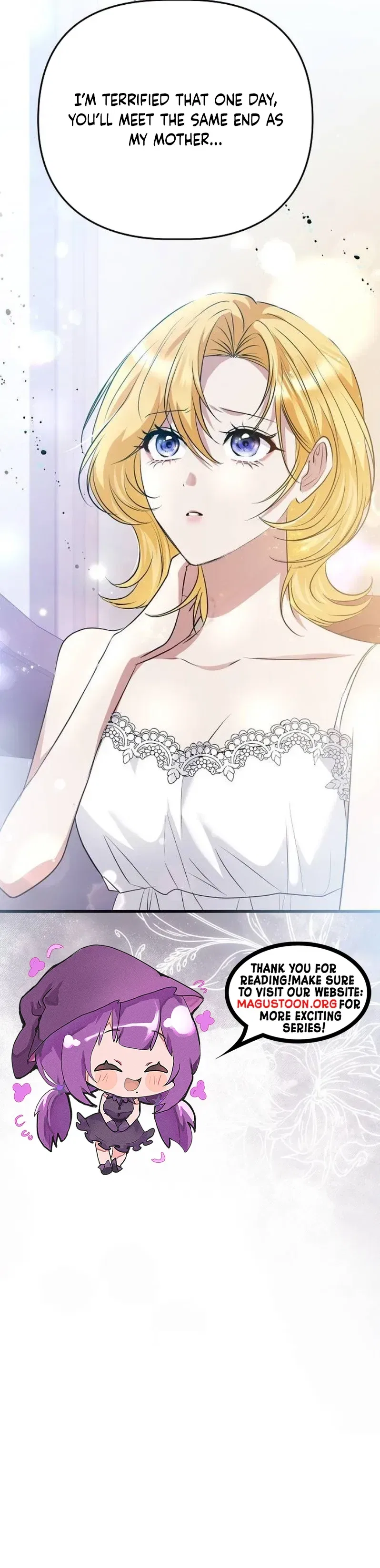 Seeking For Your Forgiveness Chapter 45 – Page 28
