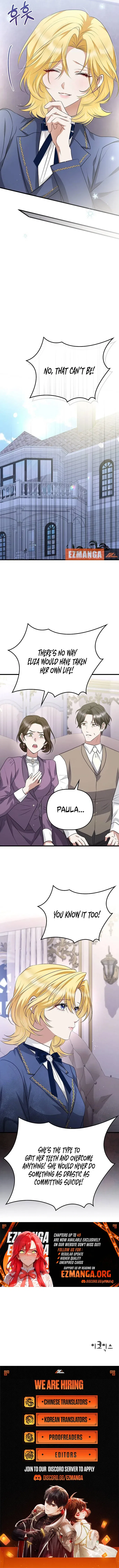 Seeking For Your Forgiveness Chapter 44 – Page 9