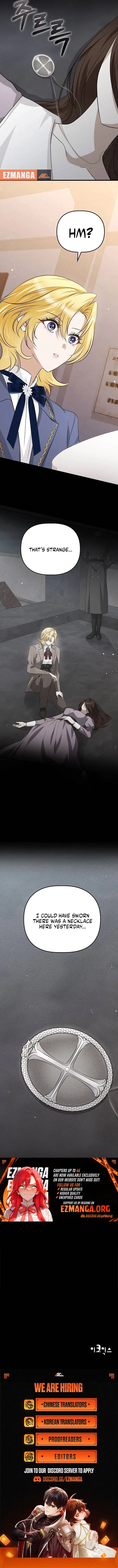 Seeking For Your Forgiveness Chapter 43 – Page 11