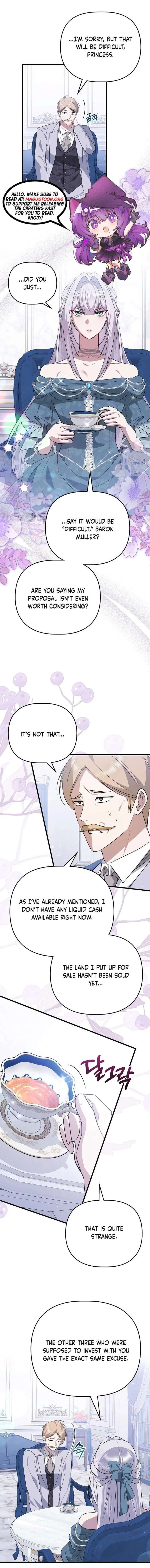 Seeking For Your Forgiveness Chapter 42 – Page 1