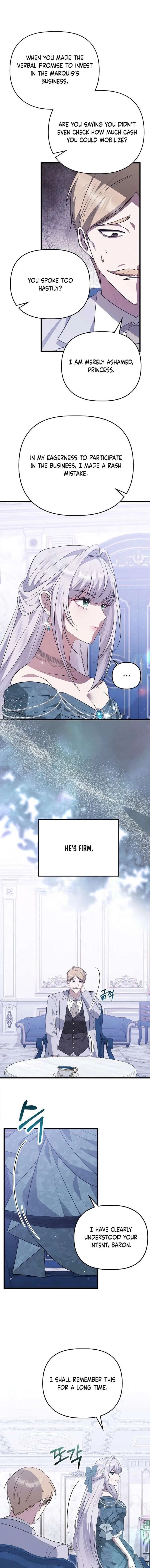 Seeking For Your Forgiveness Chapter 42 – Page 2