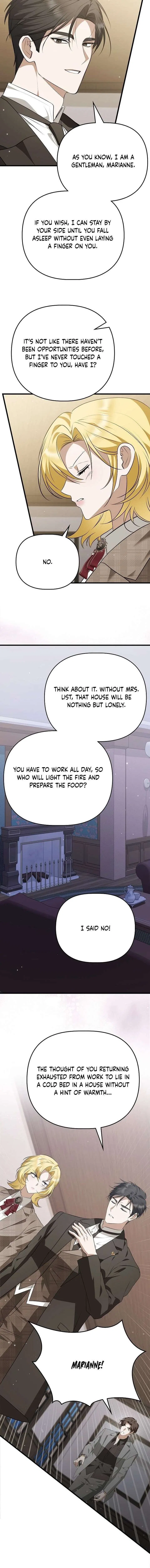 Seeking For Your Forgiveness Chapter 42 – Page 5