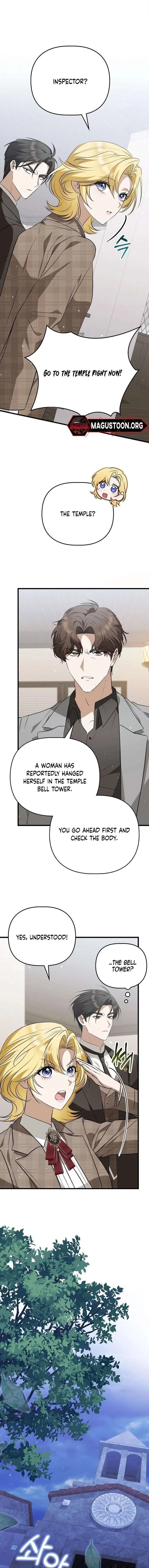 Seeking For Your Forgiveness Chapter 42 – Page 6