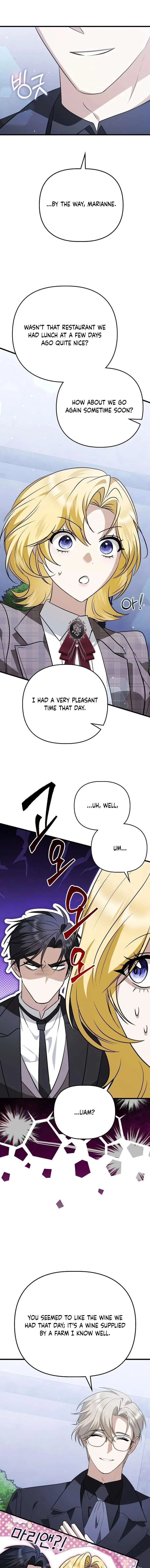 Seeking For Your Forgiveness Chapter 42 – Page 9