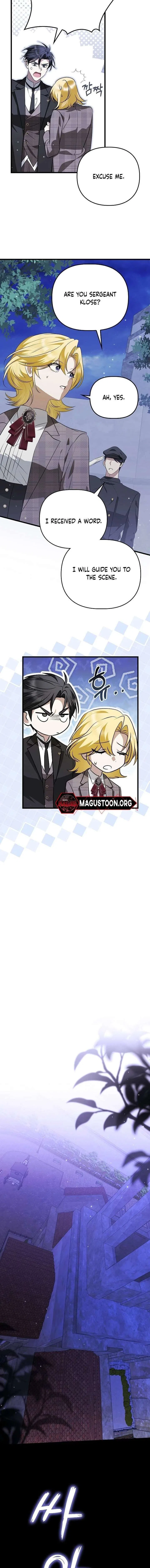 Seeking For Your Forgiveness Chapter 42 – Page 11