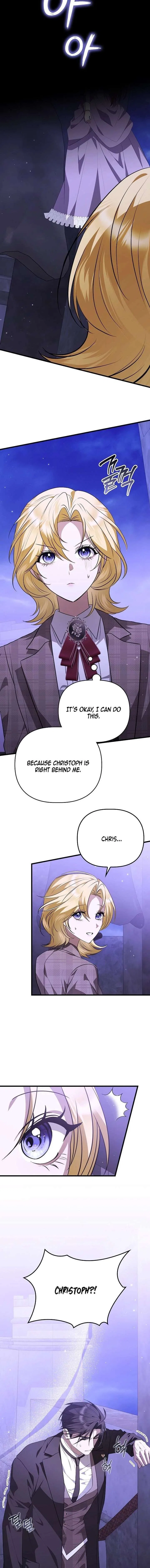 Seeking For Your Forgiveness Chapter 42 – Page 12