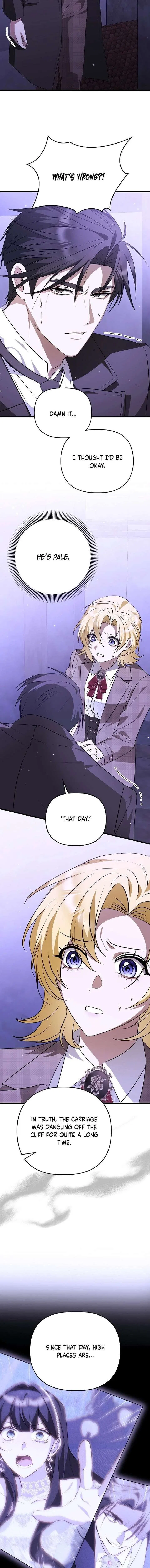 Seeking For Your Forgiveness Chapter 42 – Page 13