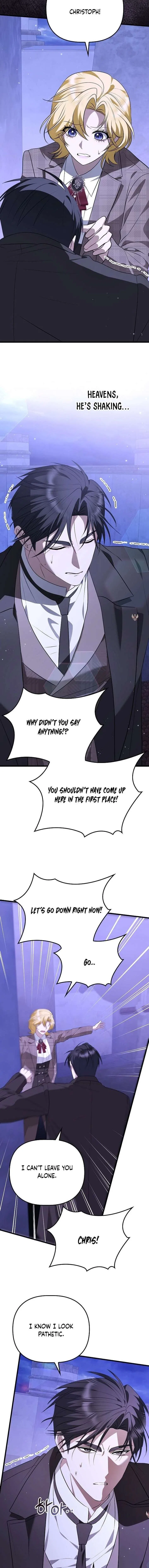 Seeking For Your Forgiveness Chapter 42 – Page 15