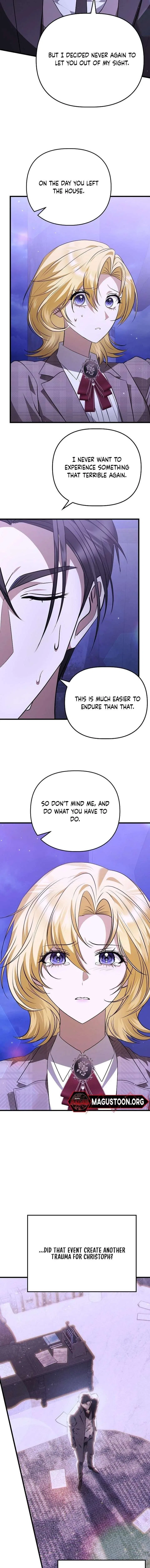 Seeking For Your Forgiveness Chapter 42 – Page 16