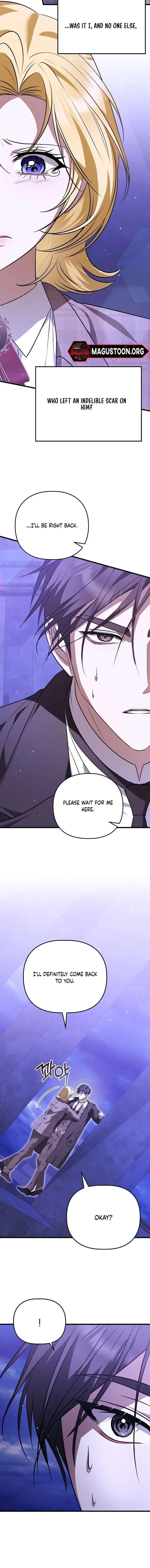 Seeking For Your Forgiveness Chapter 42 – Page 17