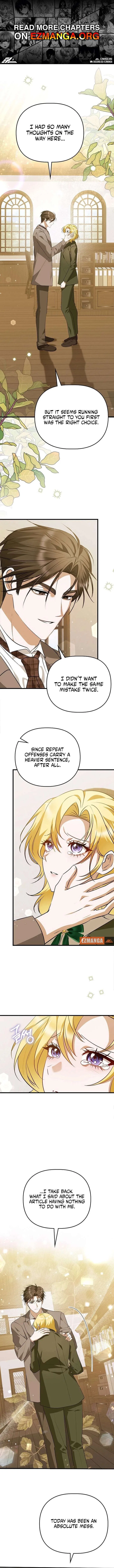 Seeking For Your Forgiveness Chapter 41 – Page 1