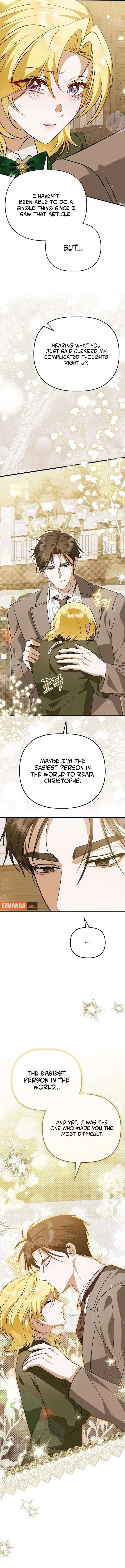 Seeking For Your Forgiveness Chapter 41 – Page 2