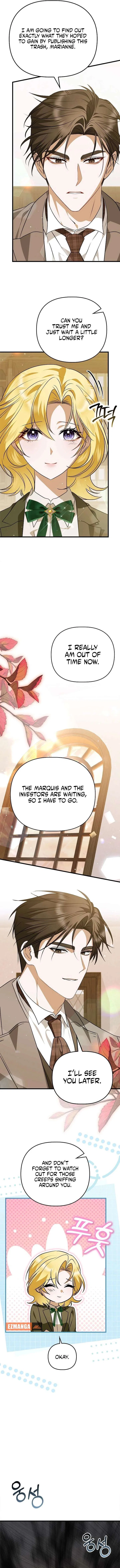 Seeking For Your Forgiveness Chapter 41 – Page 3