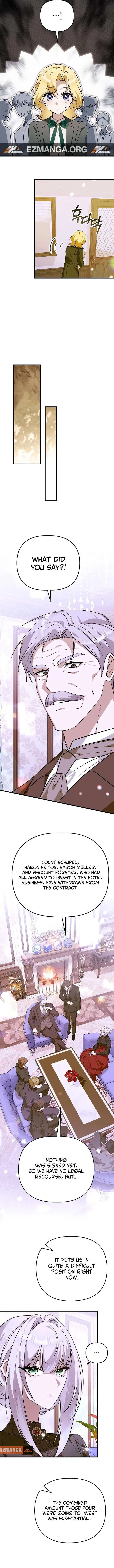 Seeking For Your Forgiveness Chapter 41 – Page 4