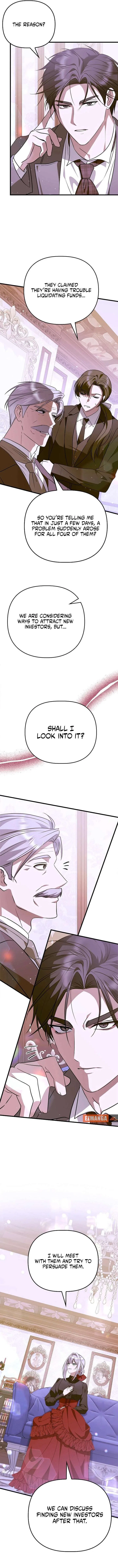 Seeking For Your Forgiveness Chapter 41 – Page 5