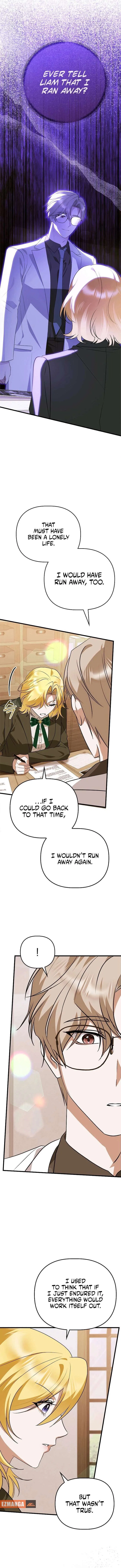 Seeking For Your Forgiveness Chapter 41 – Page 9