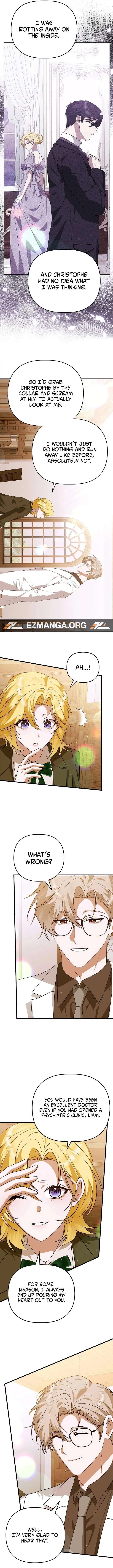 Seeking For Your Forgiveness Chapter 41 – Page 10