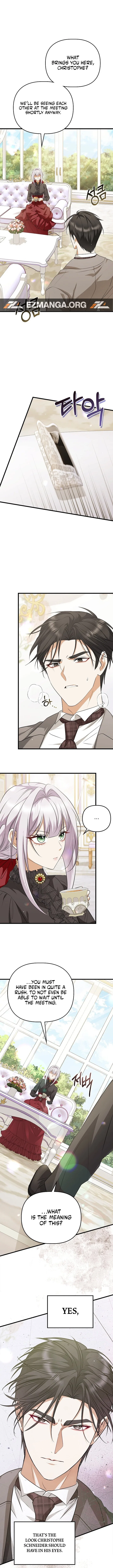 Seeking For Your Forgiveness Chapter 40 – Page 2