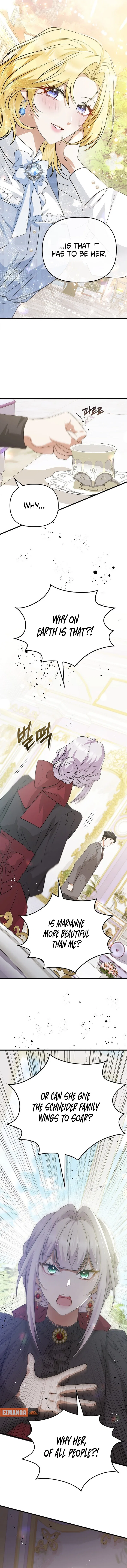 Seeking For Your Forgiveness Chapter 40 – Page 6