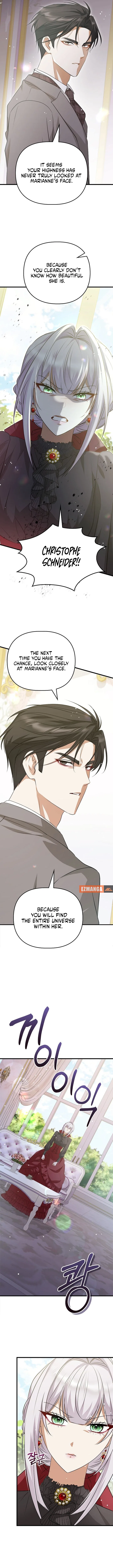 Seeking For Your Forgiveness Chapter 40 – Page 7
