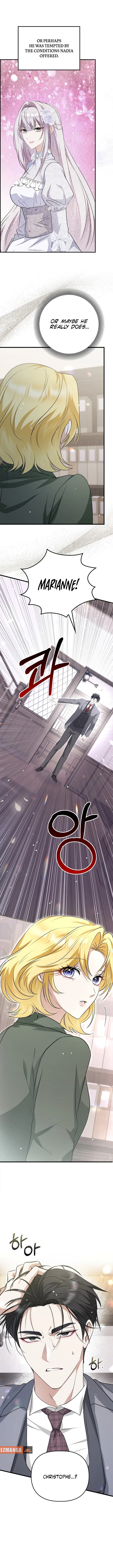 Seeking For Your Forgiveness Chapter 40 – Page 10