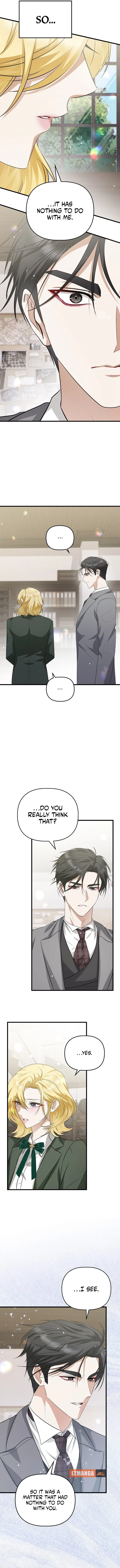 Seeking For Your Forgiveness Chapter 40 – Page 12