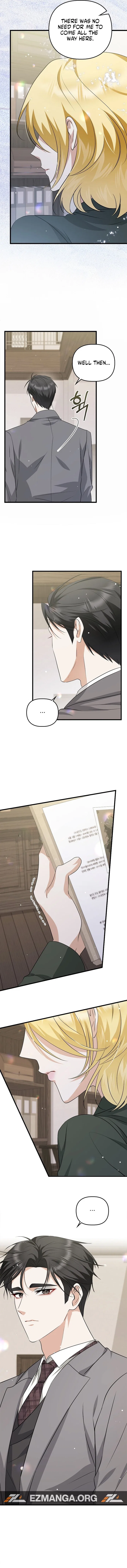 Seeking For Your Forgiveness Chapter 40 – Page 13
