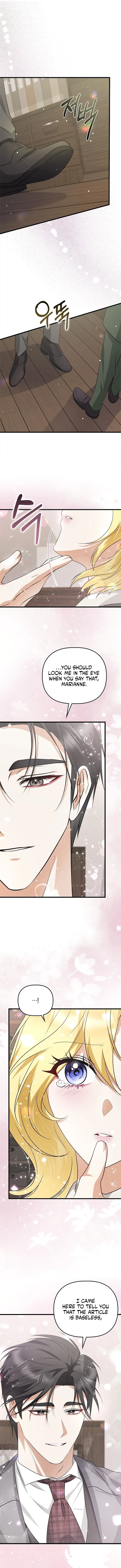 Seeking For Your Forgiveness Chapter 40 – Page 14