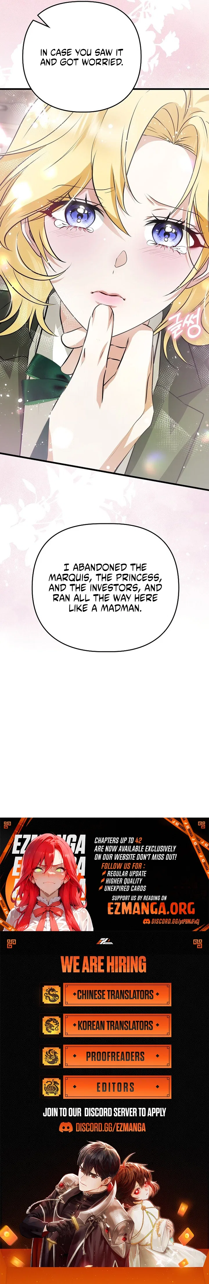 Seeking For Your Forgiveness Chapter 40 – Page 15