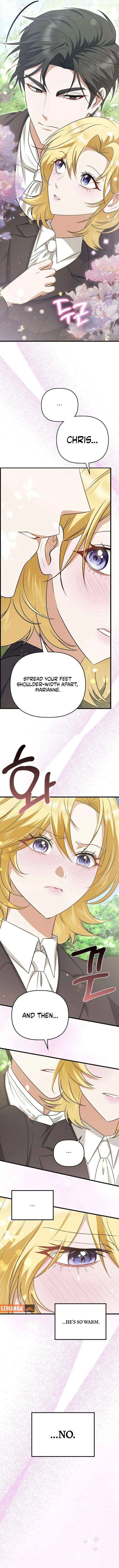 Seeking For Your Forgiveness Chapter 39 – Page 3