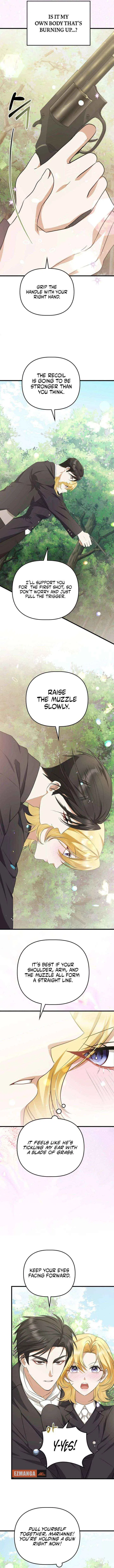 Seeking For Your Forgiveness Chapter 39 – Page 4