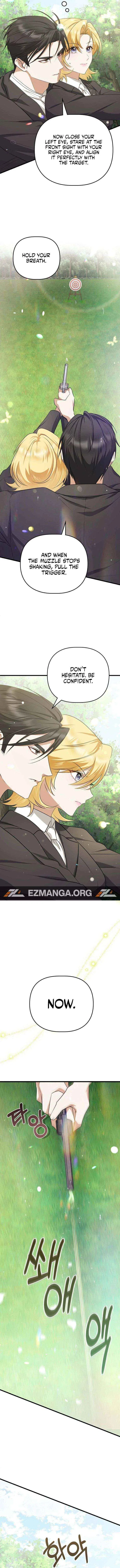 Seeking For Your Forgiveness Chapter 39 – Page 5