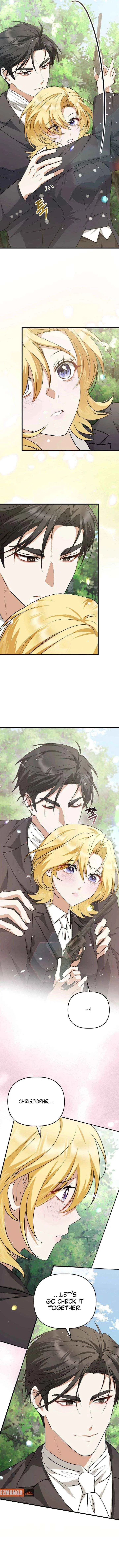 Seeking For Your Forgiveness Chapter 39 – Page 6