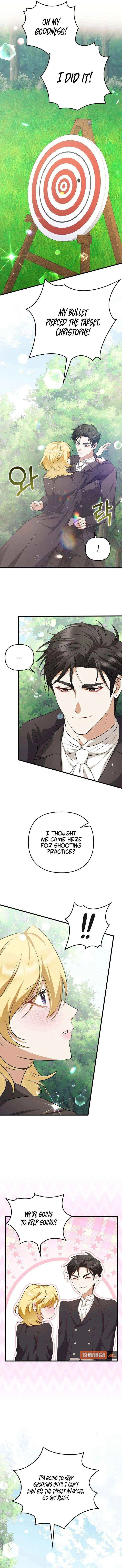 Seeking For Your Forgiveness Chapter 39 – Page 7