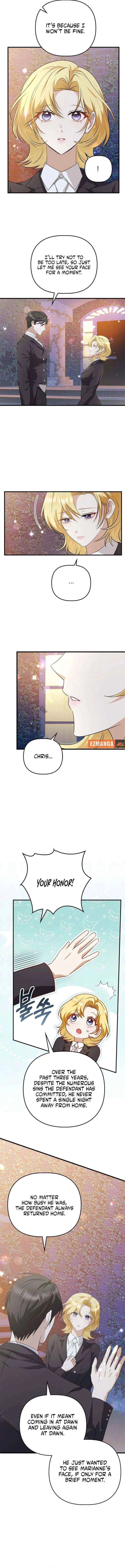 Seeking For Your Forgiveness Chapter 39 – Page 9