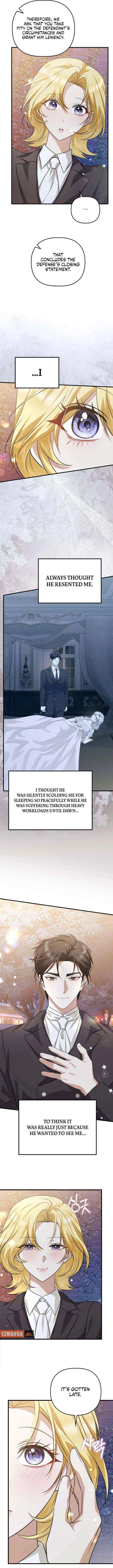 Seeking For Your Forgiveness Chapter 39 – Page 10