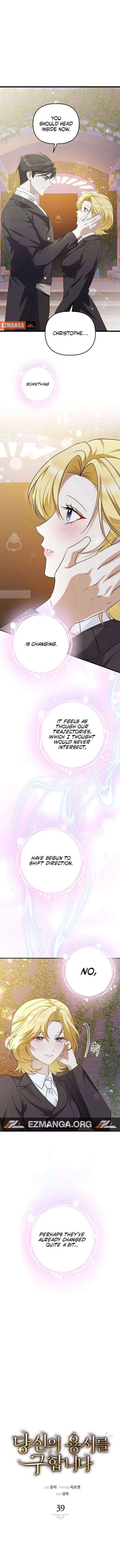 Seeking For Your Forgiveness Chapter 39 – Page 11