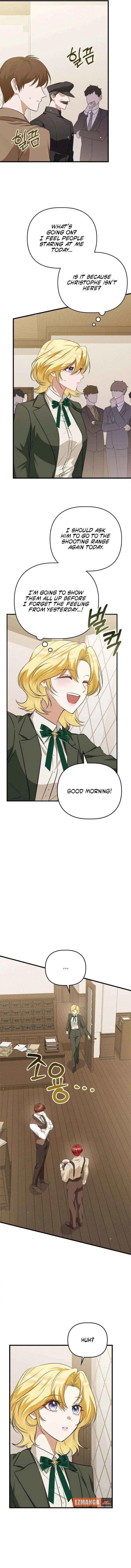 Seeking For Your Forgiveness Chapter 39 – Page 12