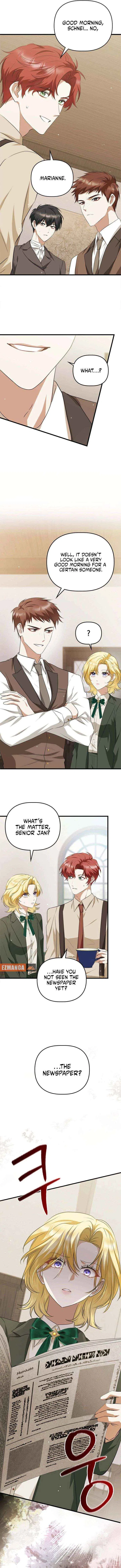Seeking For Your Forgiveness Chapter 39 – Page 13