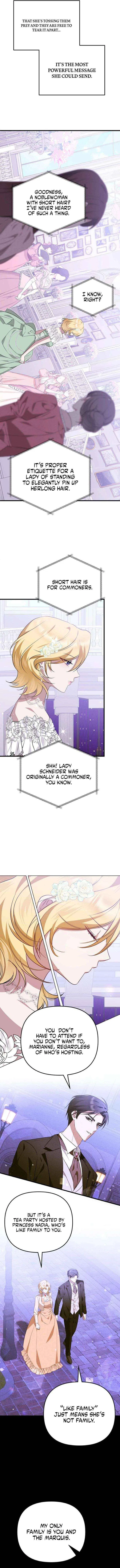 Seeking For Your Forgiveness Chapter 38 – Page 2