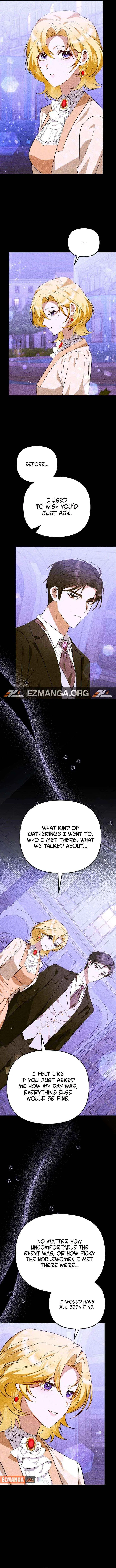 Seeking For Your Forgiveness Chapter 38 – Page 3