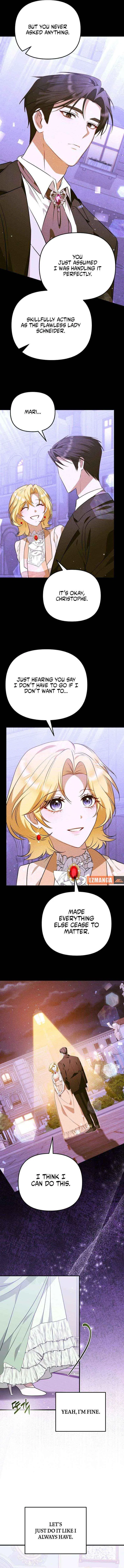 Seeking For Your Forgiveness Chapter 38 – Page 4