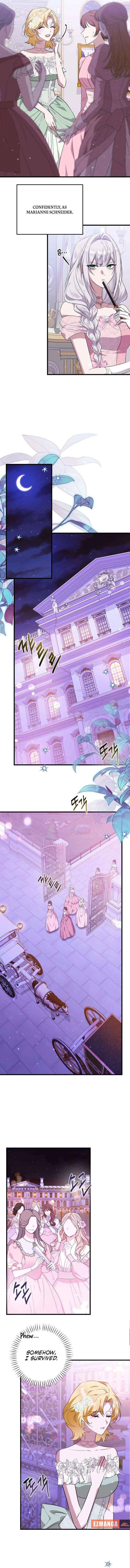 Seeking For Your Forgiveness Chapter 38 – Page 5