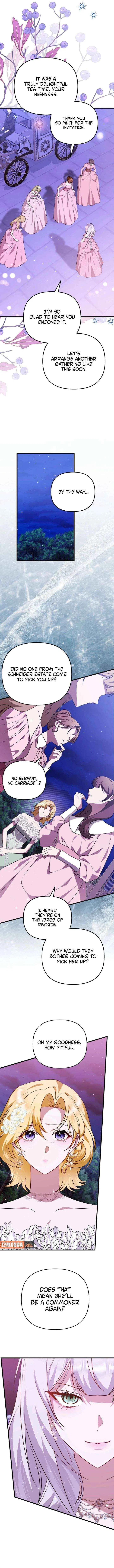 Seeking For Your Forgiveness Chapter 38 – Page 6