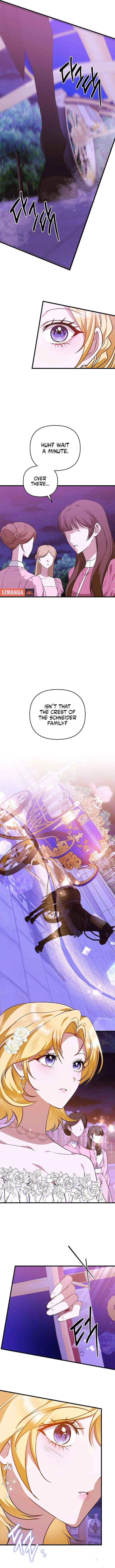 Seeking For Your Forgiveness Chapter 38 – Page 7