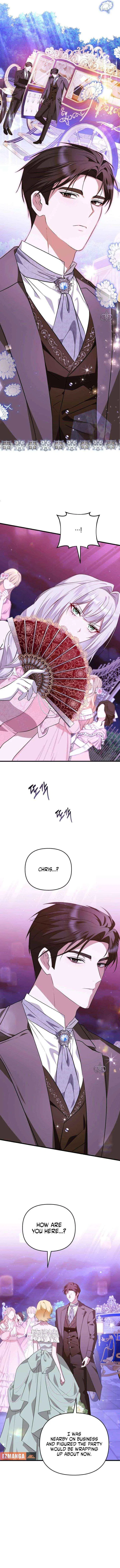 Seeking For Your Forgiveness Chapter 38 – Page 8