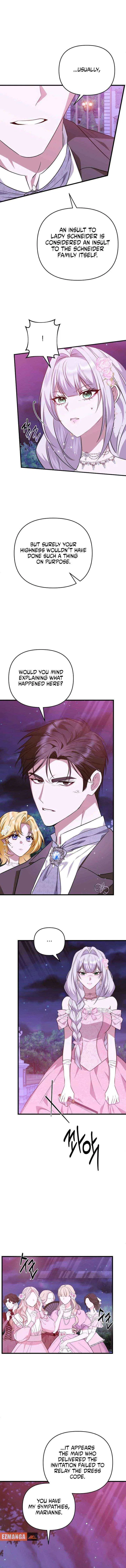 Seeking For Your Forgiveness Chapter 38 – Page 10