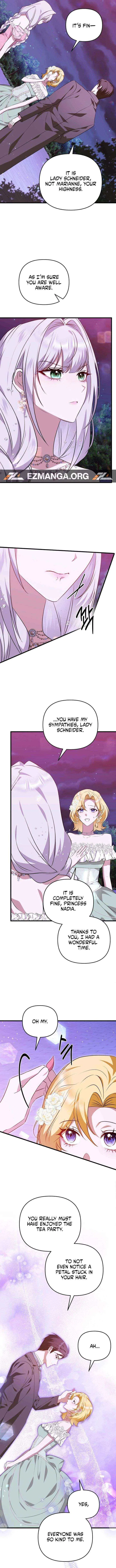 Seeking For Your Forgiveness Chapter 38 – Page 11