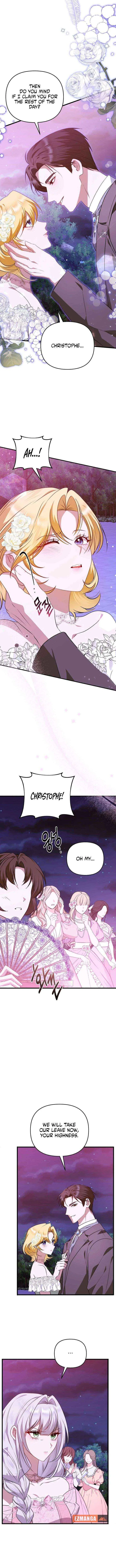 Seeking For Your Forgiveness Chapter 38 – Page 12